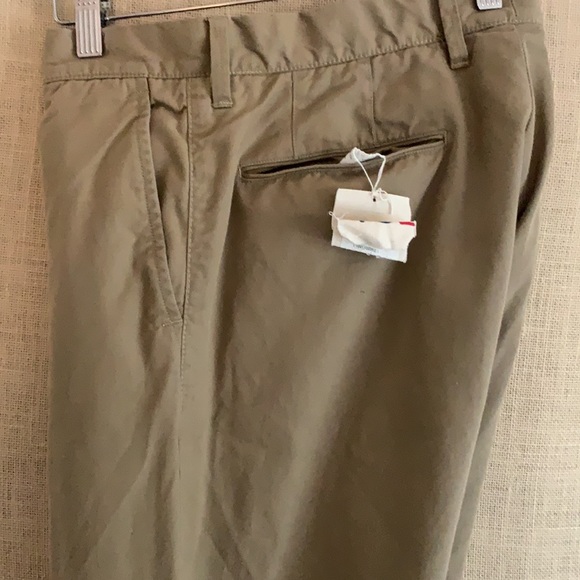 NWT 45rpm japan khaki chinos - Picture 10 of 11